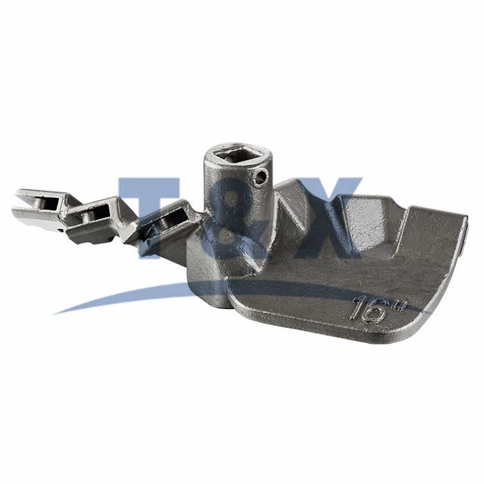 Steel Wear Parts