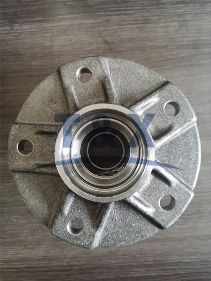 Trailer Wheel Hubs Forged Hub